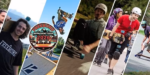FREEBORD REPRESENT TOUR 26 - MOONSHINE CLASSIC, TENNESSEE, USA