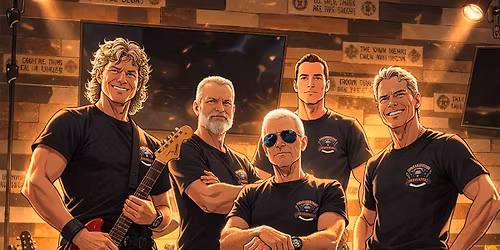 Full Throttle Jukebox at American Legion Post 39 