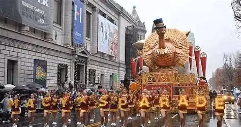 Parade at Hackensack Meridian Health Theatre at the Count Basie Center for the Arts