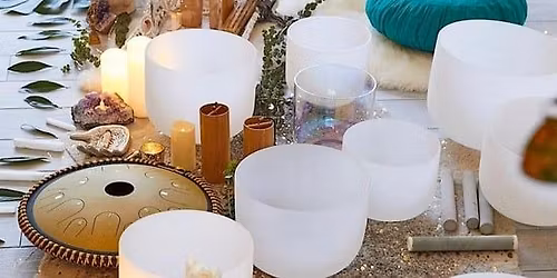 Gentle Flow & Crystal Soundbath