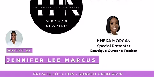 Cocktails &  Classy Connections - A Boutique Networking Experience