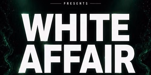 WHITE AFFAIR BOLLYWOOD NIGHT