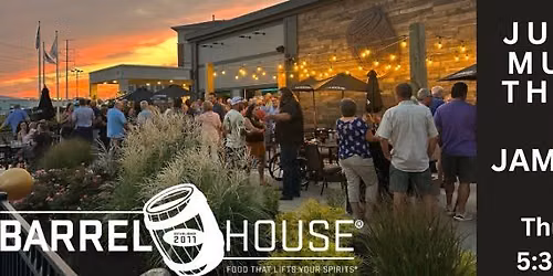 Live Music on the Patio- Jam Acoustic