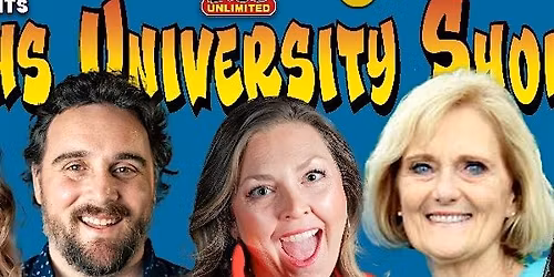 Laughs Unlimited University - Live Comedy