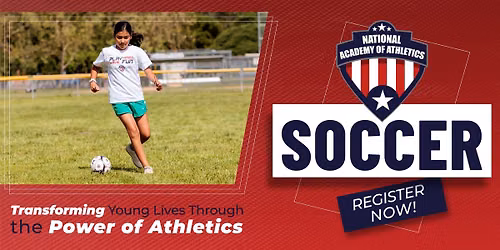 NAofA Soccer Club - Half Day