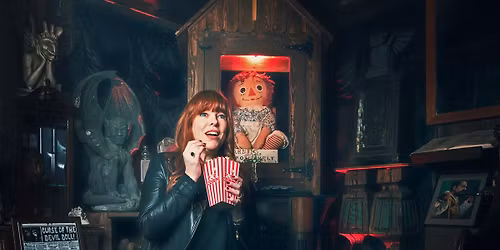 Walking with Ghosts: The True Hauntings That Inspired Iconic Horror Films