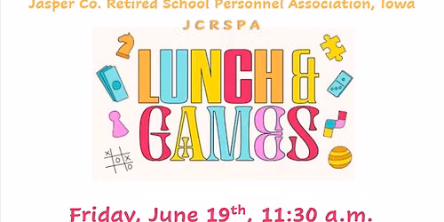 JCRSPA (Iowa) GAME DAY