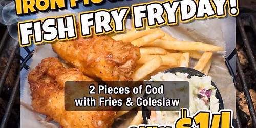 Friday Fish Fry