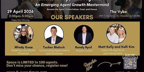 Streamline, Scale and Step into the Luxury Market with a Growth Mindset