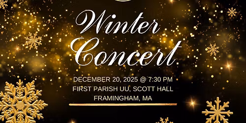 Winter Concert 2025