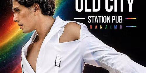 PRIDE WEEK LIVE EXPERIENCE: Dallas Grey at Old City Station