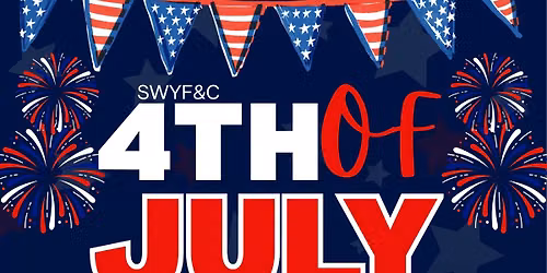 4th of July Parade Float! 