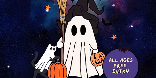 4th annual: Season of the Witch Market