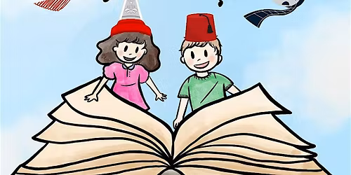Atelier pour enfants - Le dialecte libanais