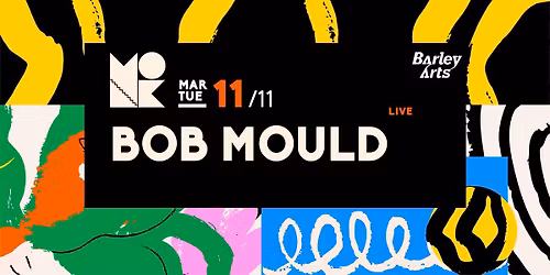 Here We Go Crazy \/\/ BOB MOULD solo electric live at MONK \/\/ Roma
