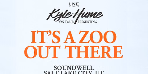 Kyle Hume at The Crofoot Ballroom