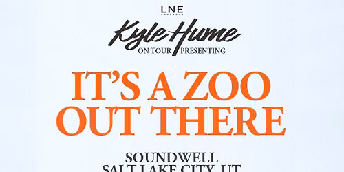 Kyle Hume at The Vanguard - Tulsa