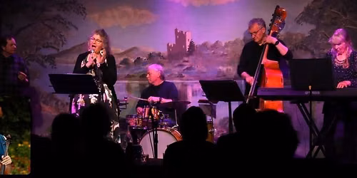 An Evening with Muddy Mama's: Where Blues Meets Heart & Soul
