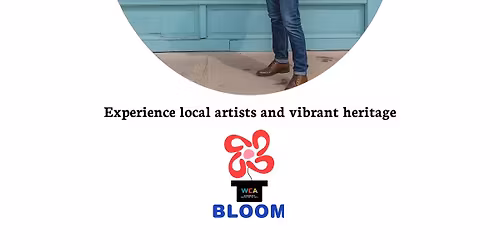BLOOM 2026 Art and Heritage Walk