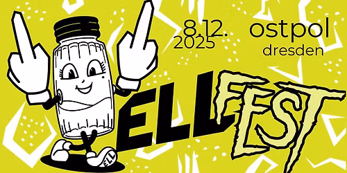 ELL | "ELLFEST | DRESDEN 