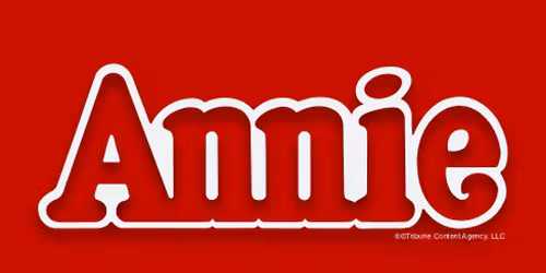 Annie the musical 
