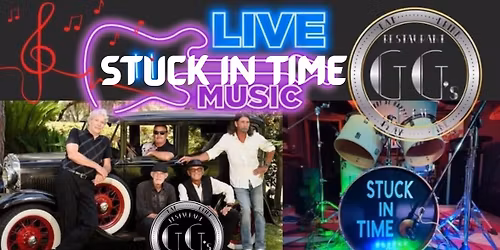 \ud83c\udfb5\ud83e\udd73 Hallelujah,bring on the warmth and STUCK IN TIME, let\u2019s party\ud83c\udf89\ud83c\udfb6