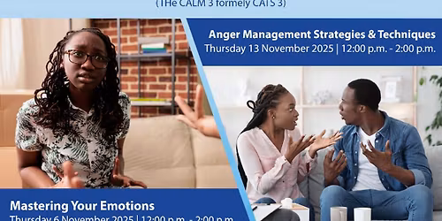 Anger Management Seminar