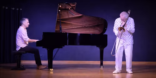 Concert de jazz - Armel Dupas & Gueorgui Kornazov - Les Nocturnes du Stang