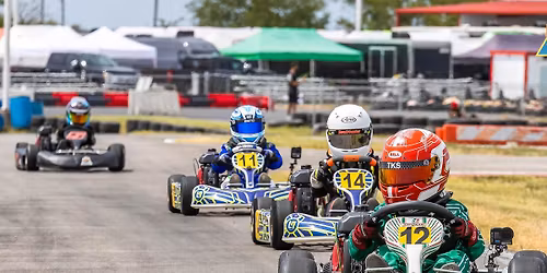 DKC Monthly Club Race