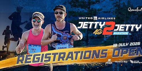 United Airlines Jetty 2 Jetty Marathon 2026