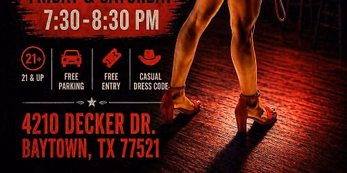 Free Line Dance Class- Coyotes Bar