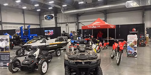 Red Deer Sports and Outdoor Show