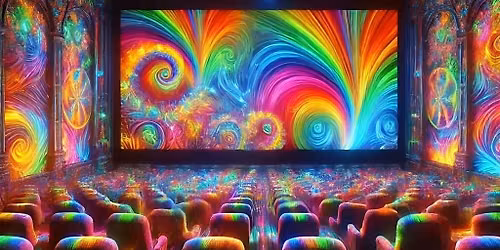Psychedelic movie night - Maria Sabina, Spirit Woman