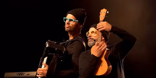 BOUGRRR ! VOLEURS DE CHANSONS ~ Compagnie Bon Gorille