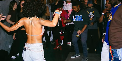 Blackout: Afroebats, Amapiano, Reggaeton, Dancehall & Hip Hop