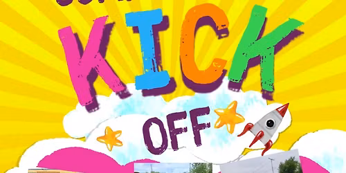 Summer Kick Off Event
