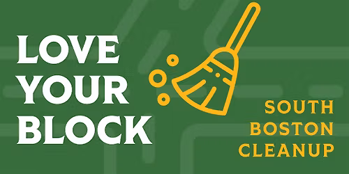 Love Your Block South Boston