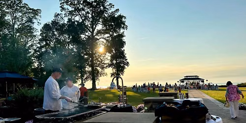 Labor Day Crab Cookout + Fireworks