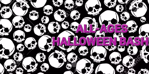 All-Ages Halloween Bash!