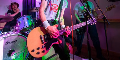 Roddy, The Lovesicks, The Commies play Young, Loud & Snotty Club, Bath on Sunday 25th October 2026