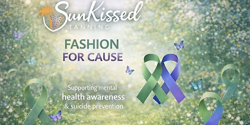 SunKissed Tanning\u2019s Fashion for a Cause