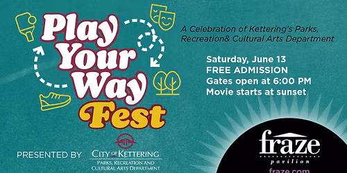 Play Your Way Fest