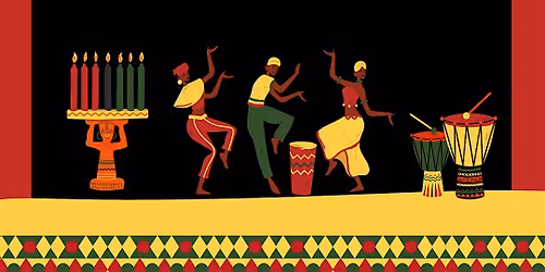 Kwanzaa Celebration @ Lea Bridge Library