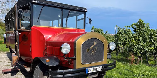 Regio-Genuss mit Oldie-Bus - Historische Bus-Tour & regionale Spezialit\u00e4ten