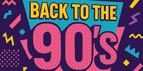 Back to 90's