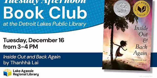 Tuesday Afternoon Book Club