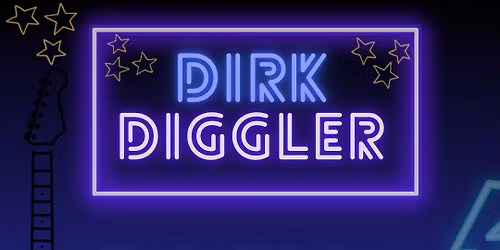 Dirk Diggler\u2019s Jam\ud83c\udfa4\ud83c\udfb8- Monday, November 10th