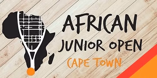 2026 African Junior Squash Open