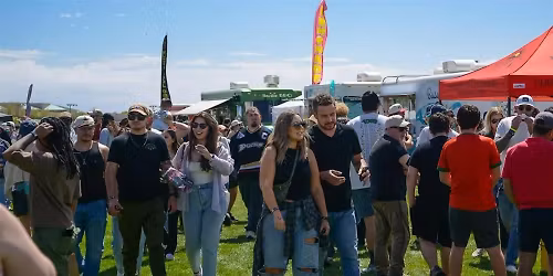 Great New Mexico Food Truck and Craft Beer Festival at Balloon Fiesta Park