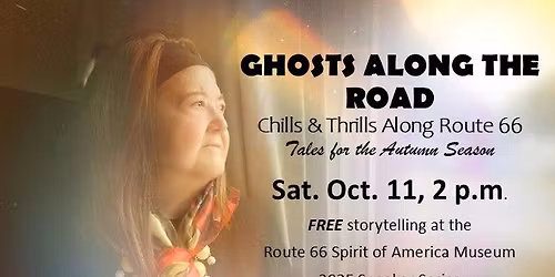 Ghosts of the Road: Chills and Thrills Along Route 66